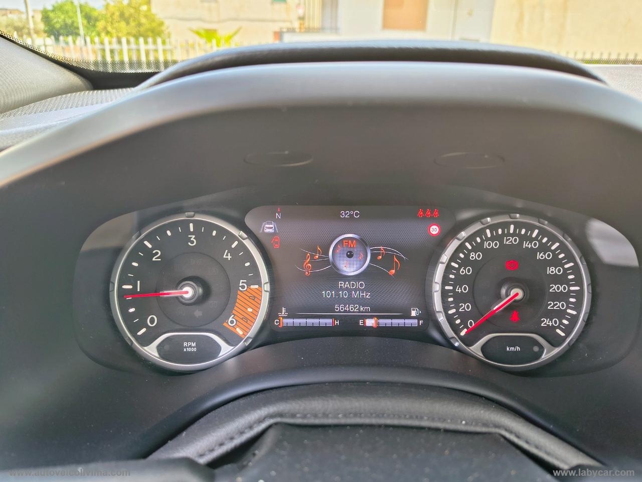JEEP Renegade 1.6 Mjt 130CV Limited