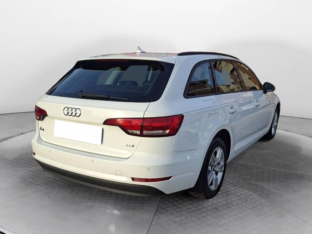 Audi A4 Avant 2.0 TDI Business
