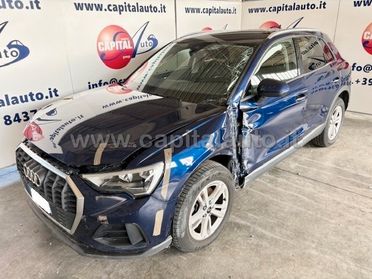 Audi Q3 35 TDI S-tronic Business NETTO 17900