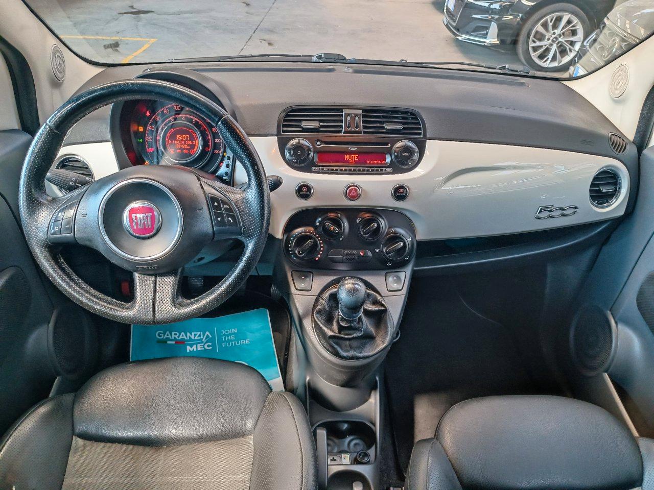 Fiat 500 500 III 1.2 Sport 69cv