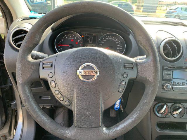 NISSAN Qashqai 1.6 16V Visia