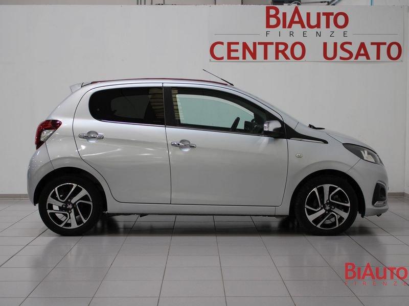 Peugeot 108 VTi 68 ETG 5 porte Allure TOP!