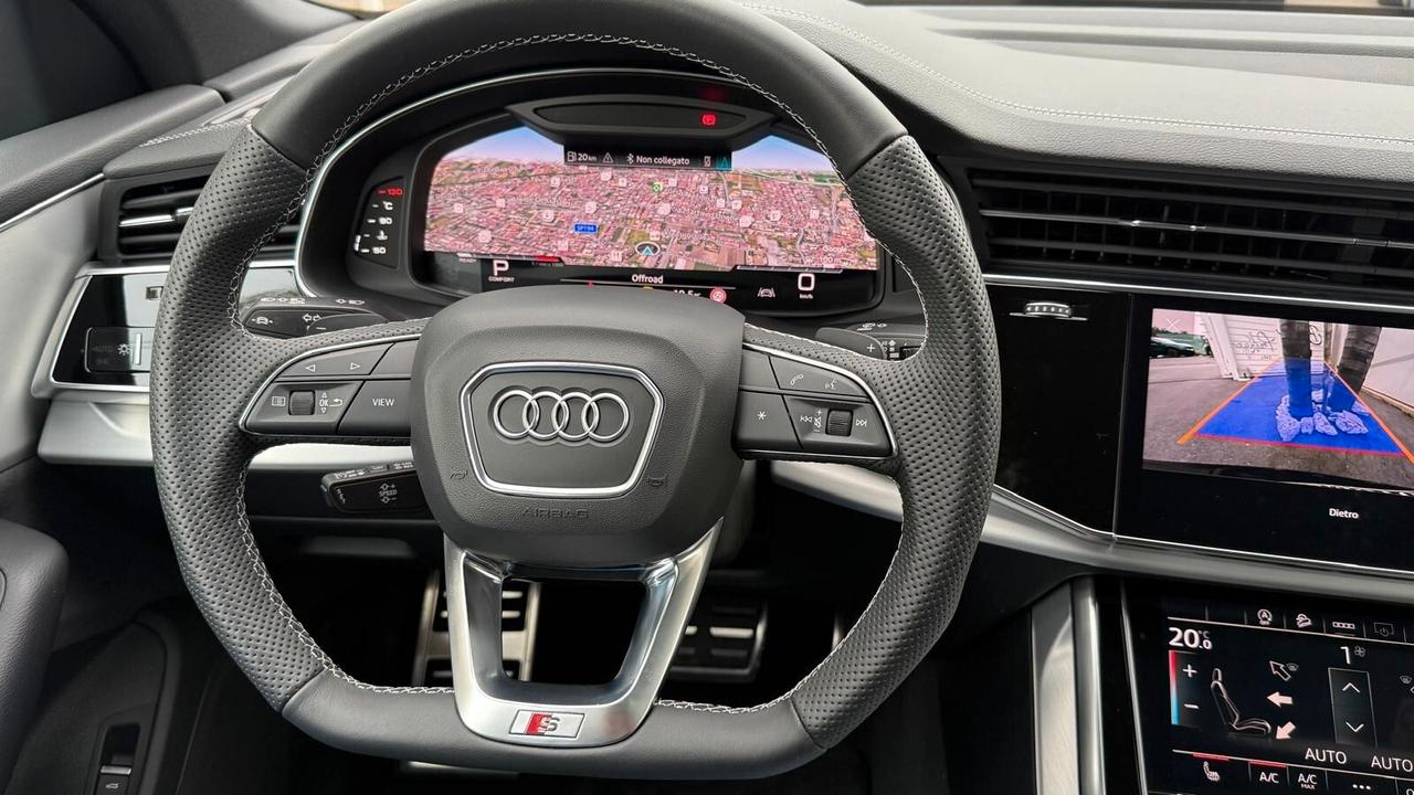 AUDI Q8 SUV 50 TDI 286 CV S-LINE EDITION KM0