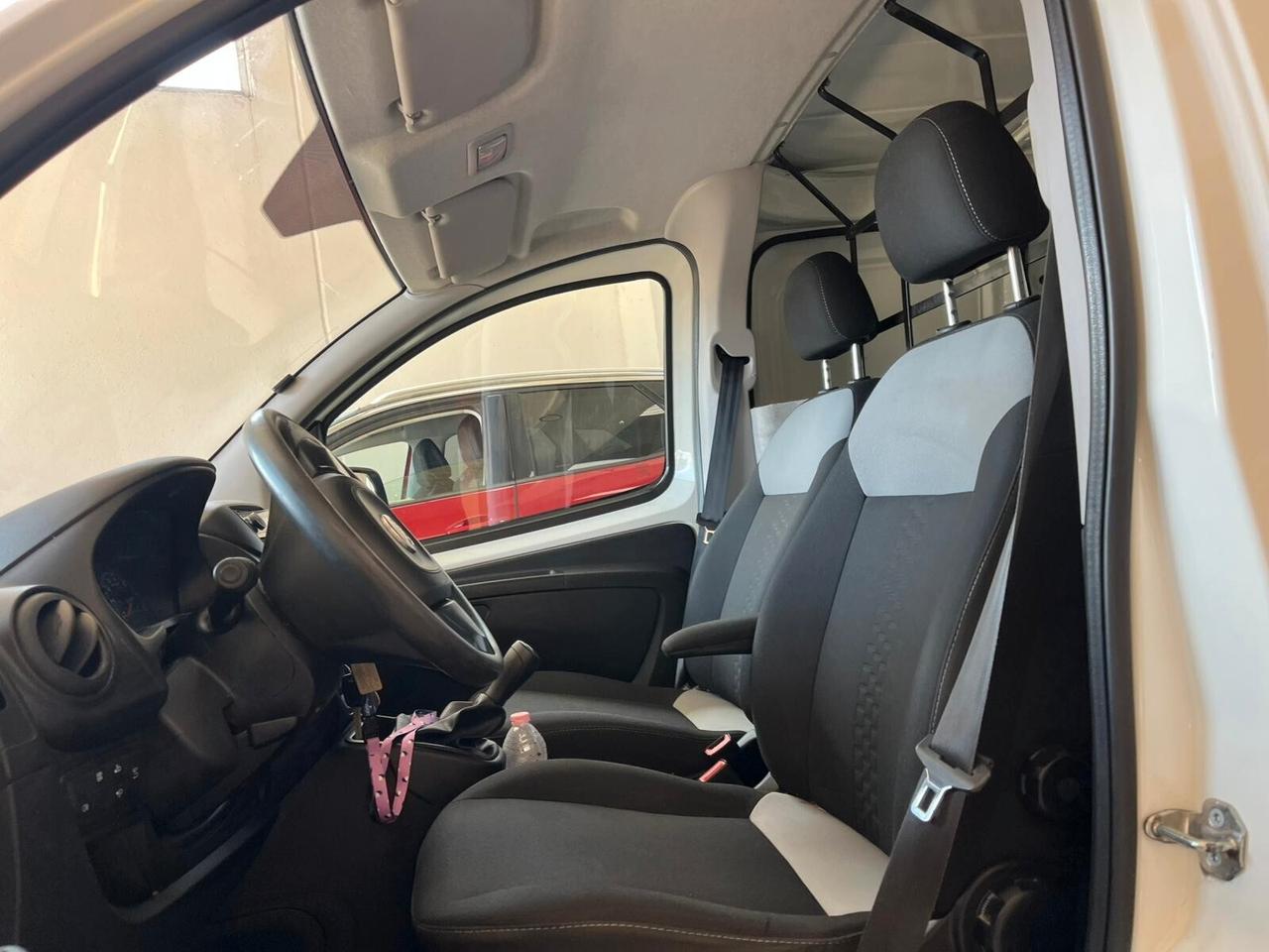 Fiat Fiorino 1.3 MJT 80CV Cargo 2019