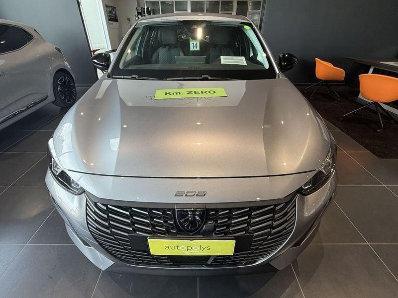 Peugeot 208 208 Hybrid 100 e-DCS6 Allure