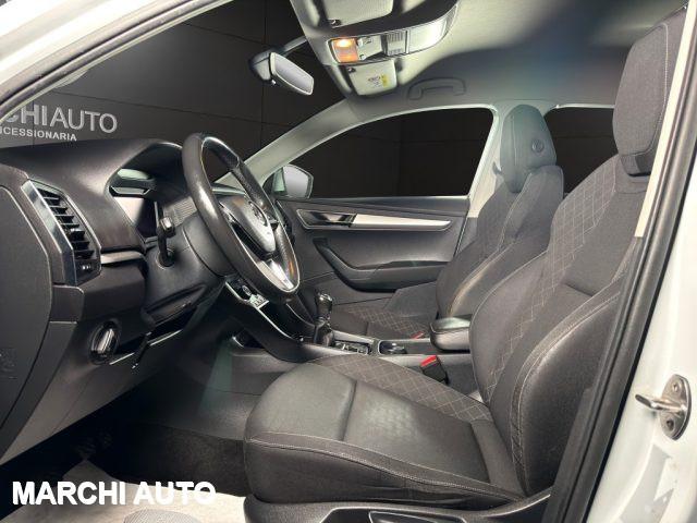 SKODA Karoq 1.6 TDI SCR Ambition