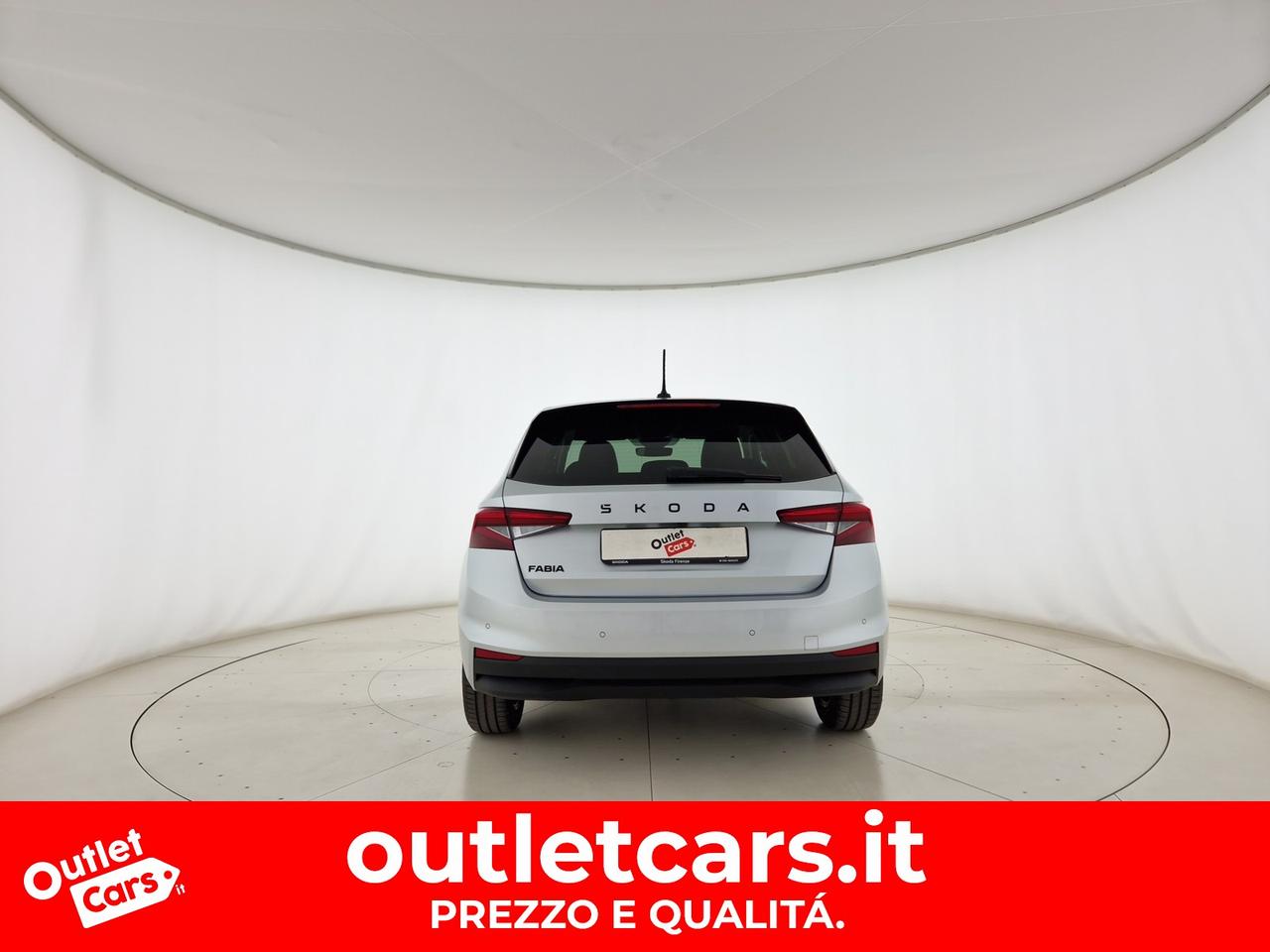 Skoda Fabia 1.0 tsi evo 130 edition 95cv