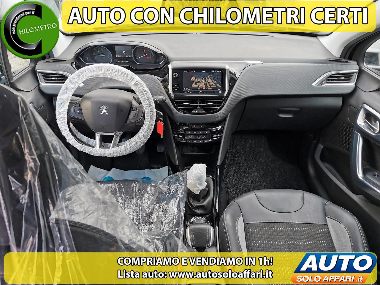 Peugeot 2008 2008 1.6 bluehdi Allure 100cv my16