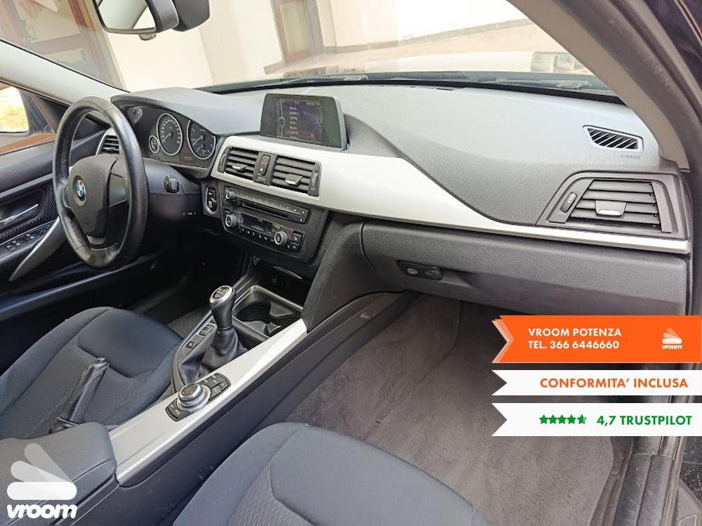 BMW Serie 3 (F30/31) 316d Touring Modern