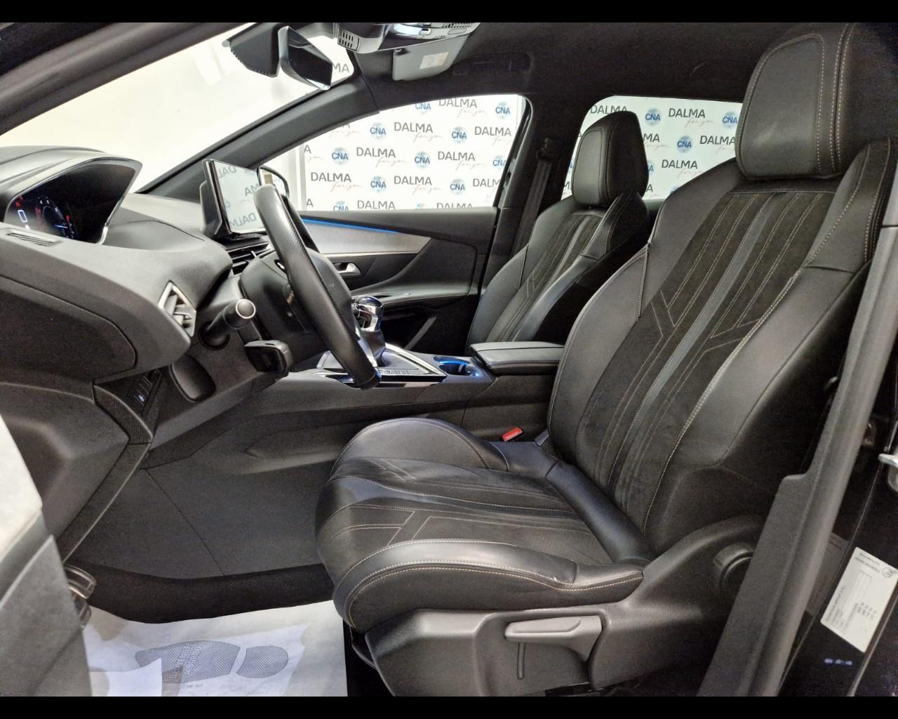 PEUGEOT 3008 II 2021 - 3008 1.2 puretech t GT s&s 130cv