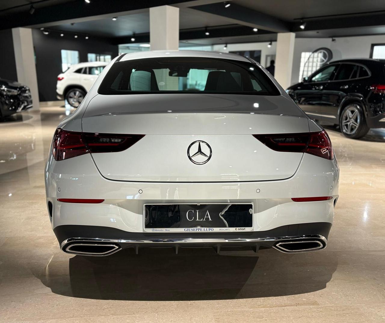 Mercedes-benz CLA 220 CLA 220 d Automatic AMG Line Advanced Plus