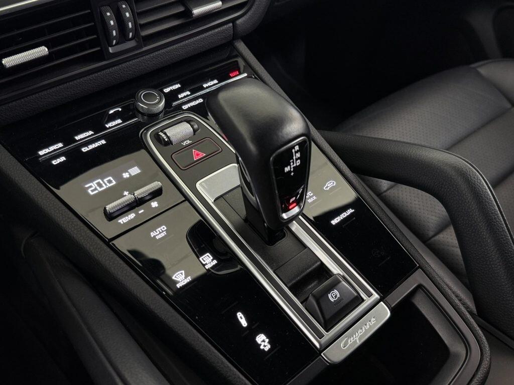 Porsche Cayenne 3.0 V6 E-Hybrid PHEV Plug-in