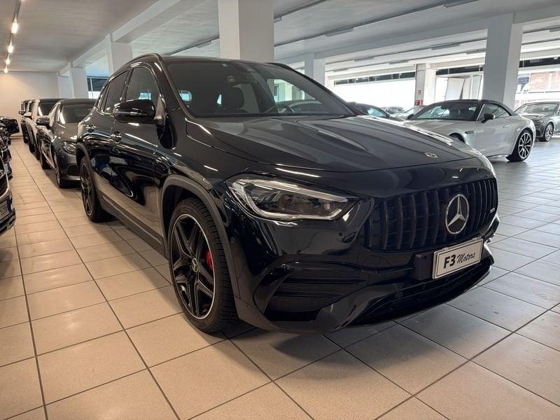 Mercedes-Benz GLA GLA 35 4Matic AMG