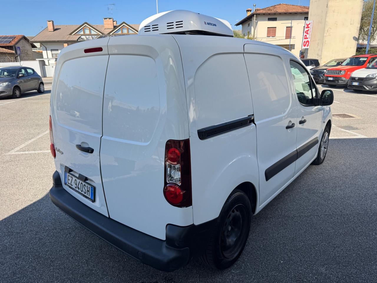Berlingo 1.6HDi 75CV COIBENTATO