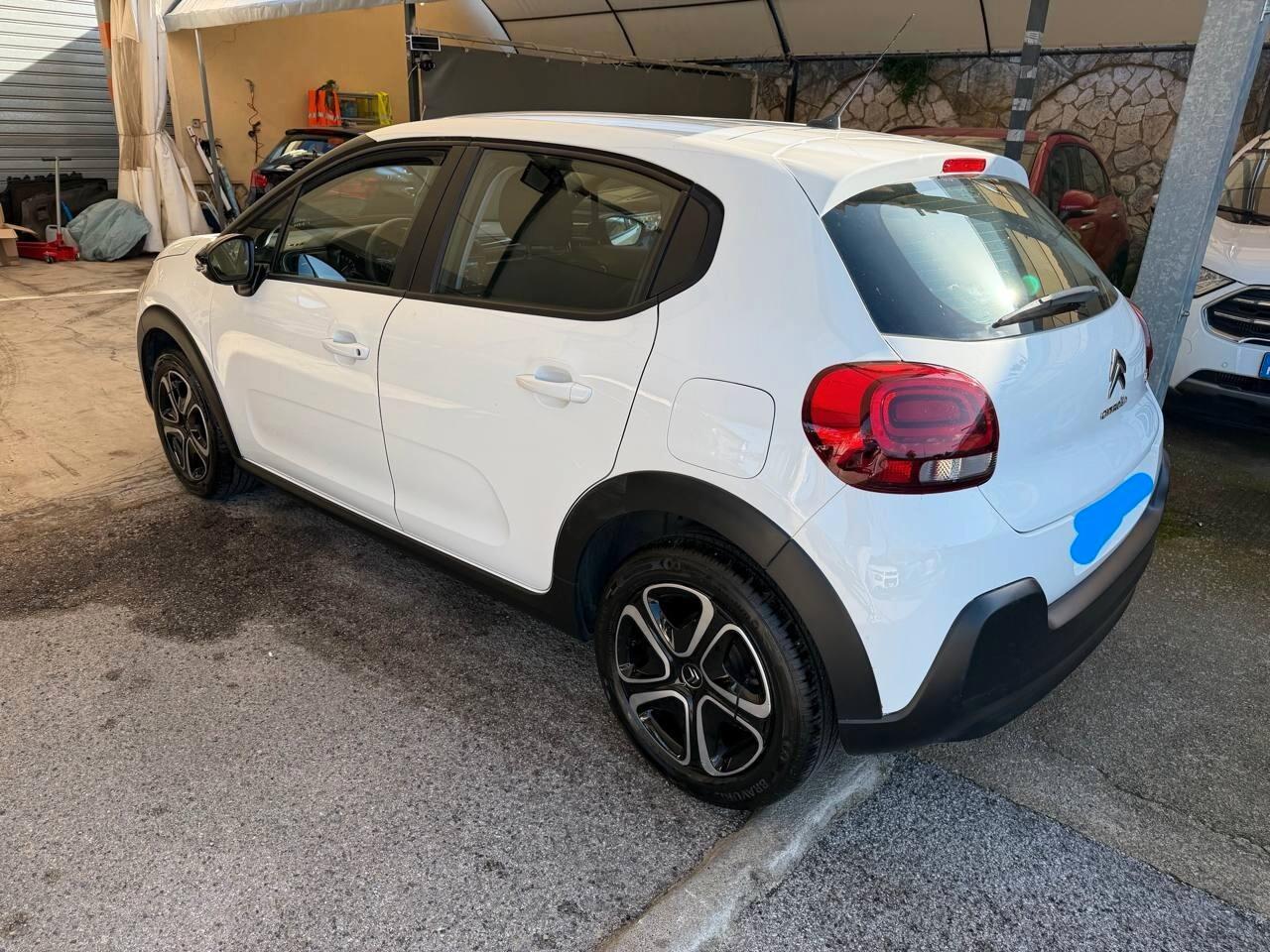 Citroen C3 2022 1500 100 S&S Feel Pack