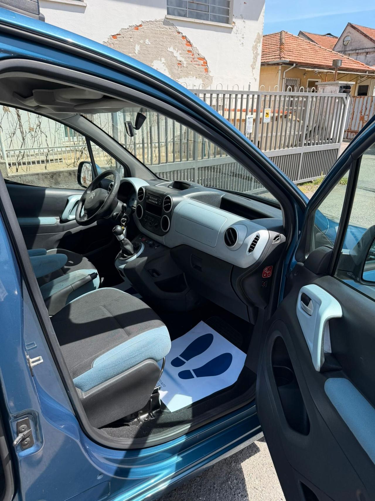 Citroen Berlingo Multispace 1.6 HDi 90 5 posti Combi Seduction N1