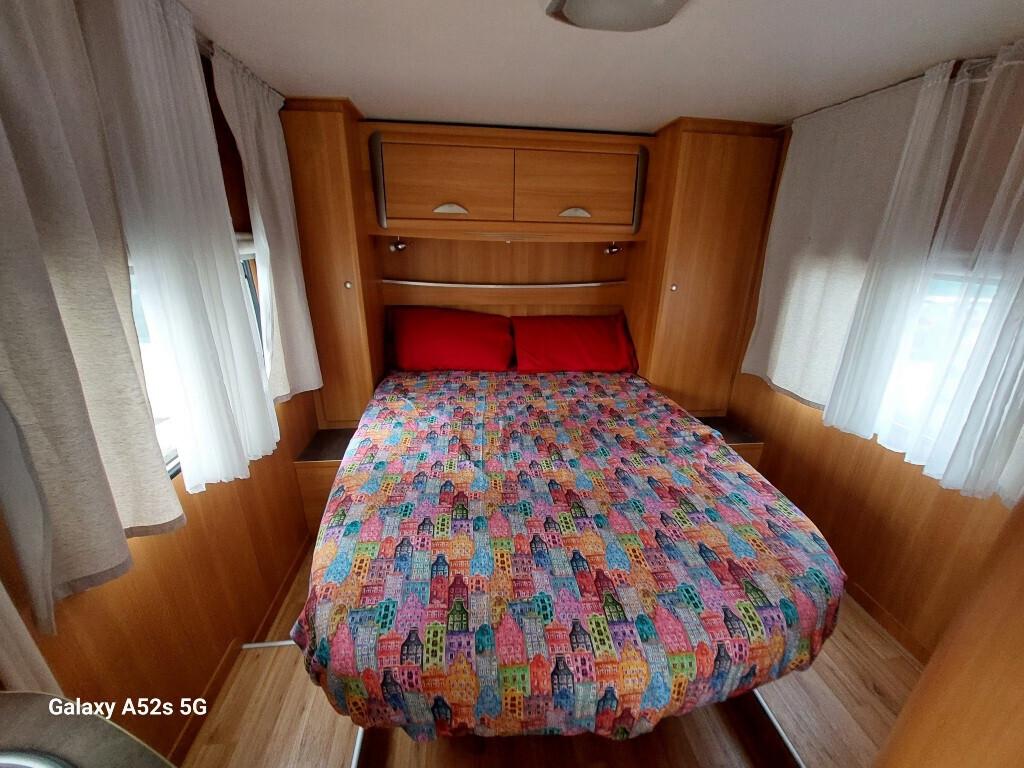 Challenger Genesis 42 Con letto nautico