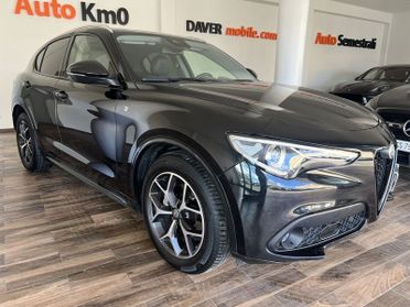 Alfa Romeo Stelvio 2.2 Turbodiesel 210 CV AT8 Q4 Ti