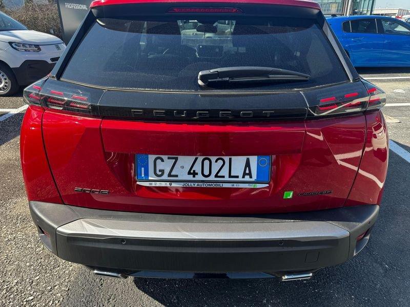 Peugeot 2008 Hybrid 145cv e-DCS6 Allure auto
