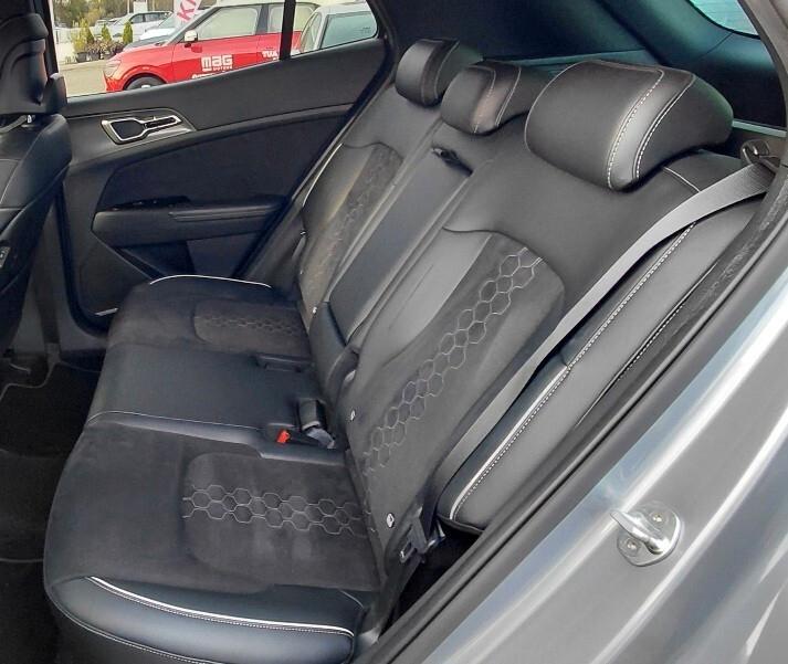 Kia Sportage 1.6 CRDi MHEV DCT GT-line