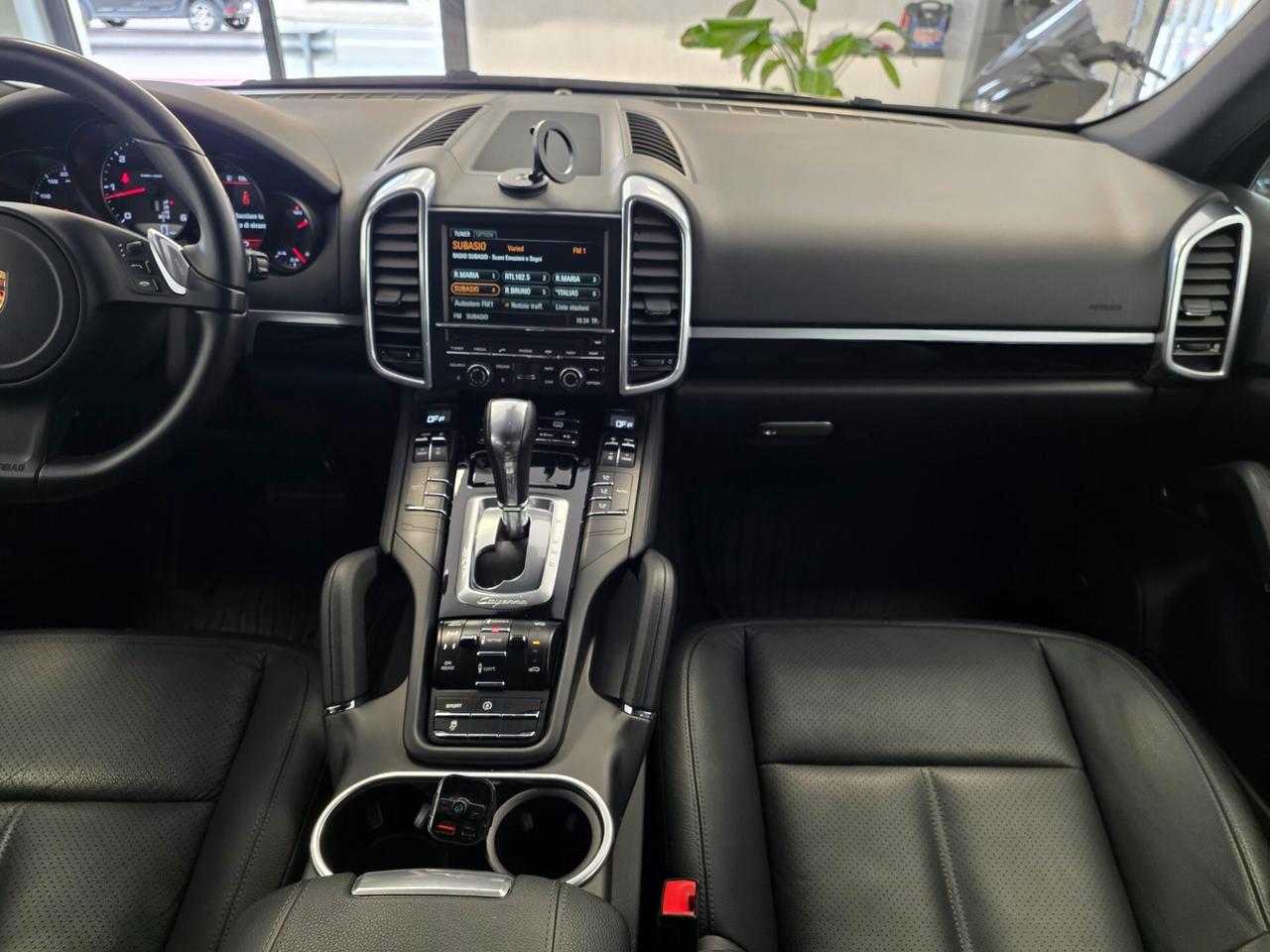 Porsche Cayenne 3.0 Diesel