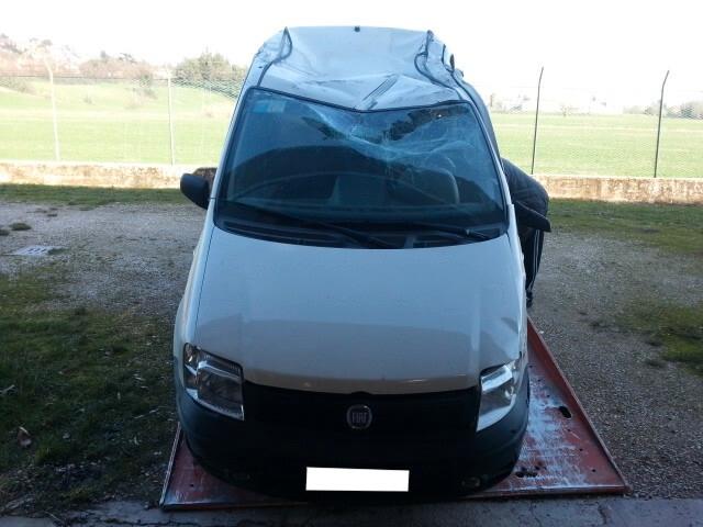 Fiat Panda 1.3 MJT 16V 4x4