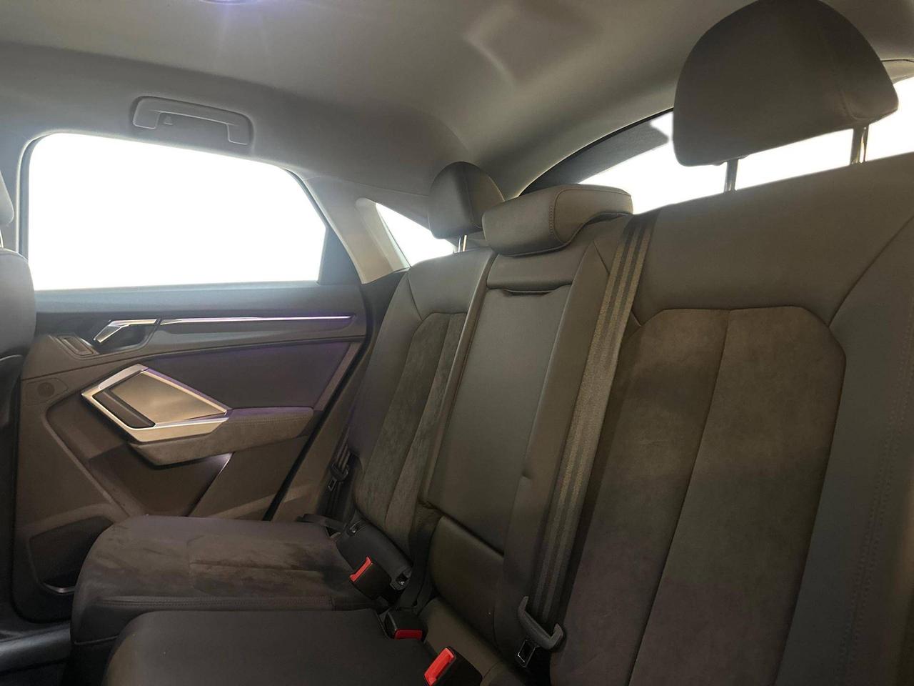 Audi Q3 Sportback 40 2.0 tdi S line edition quattro 190