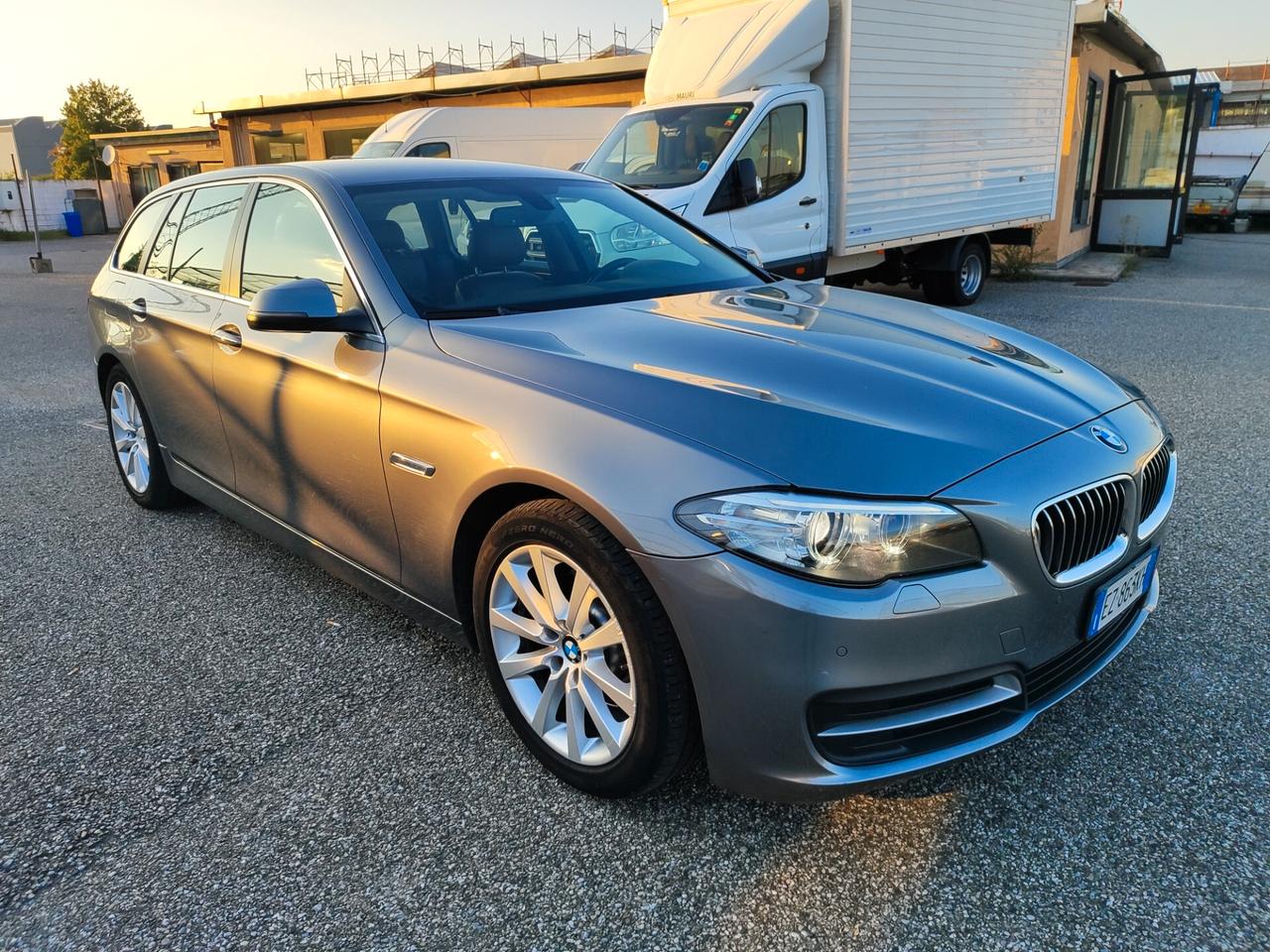 Bmw 520 520d Touring