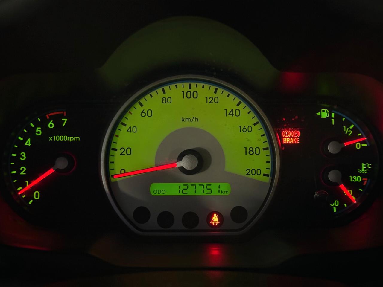 HYUNDAI i10 1.1 12V BlueDrive GPL