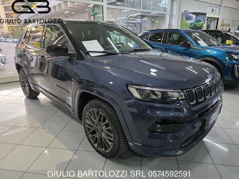 Jeep Compass 1.3 Turbo T4 110kW S DDCT