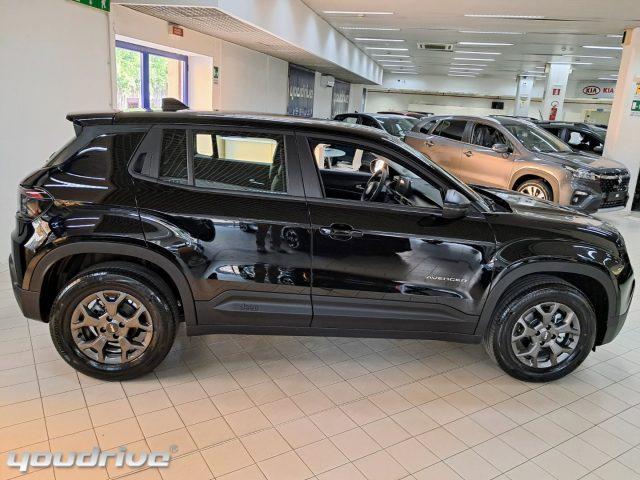 JEEP Avenger 1.2 Turbo 100 CV Longitude KM0