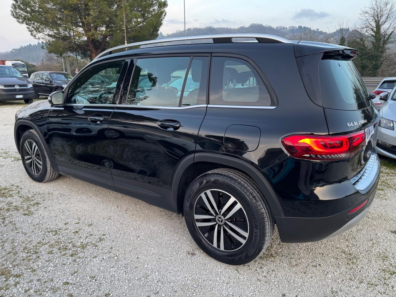 Mercedes-benz GLB 200 d 150Cv Automatic Sport