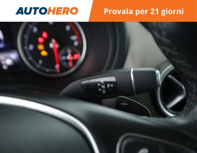 MERCEDES-BENZ B 180 d Automatic Business