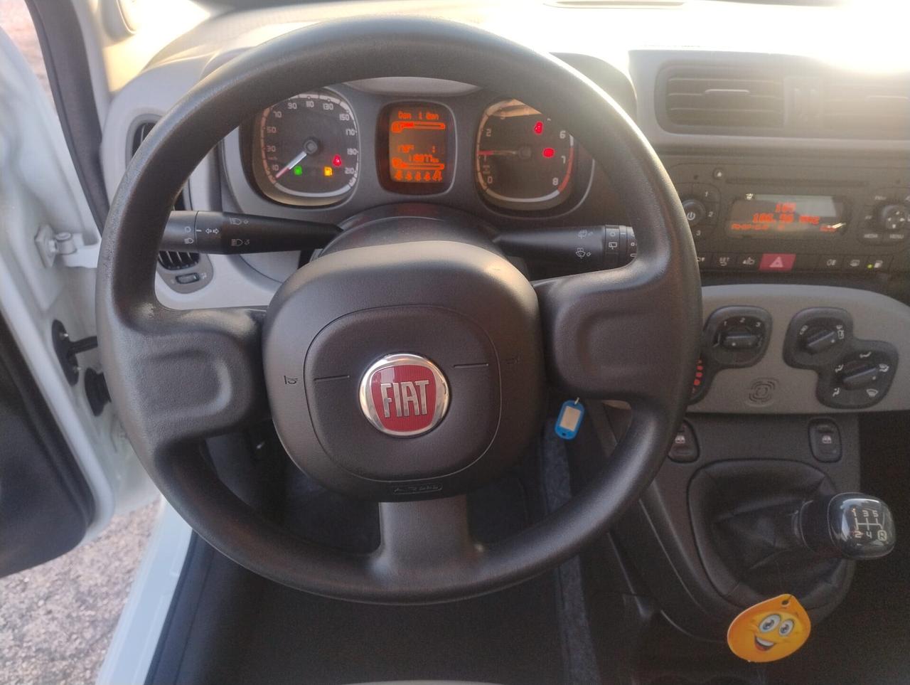 Fiat Panda 0.9 TwinAir Natural Power Easy