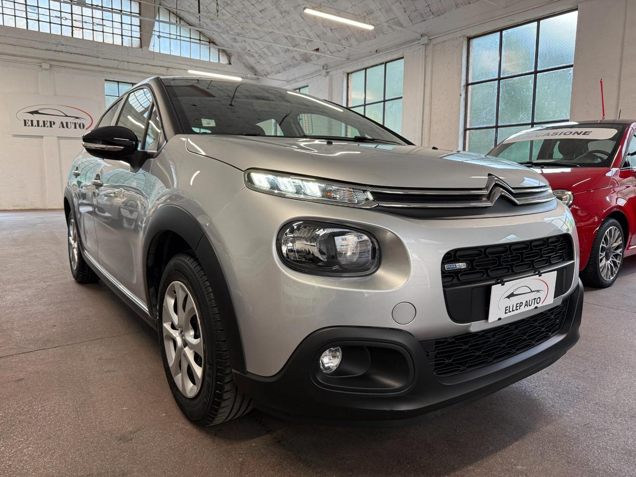 Citroen C3 PureTech NEOPATENTATI - SOLO 13.000KM