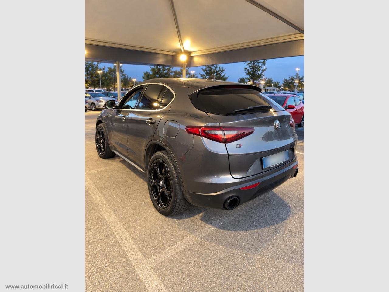 ALFA ROMEO Stelvio 2.2 T.diesel 210 CV AT8 Q4 Super 4X4