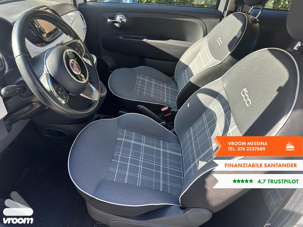 FIAT 500 (2015-2024) 500 C 1.2 Lounge
