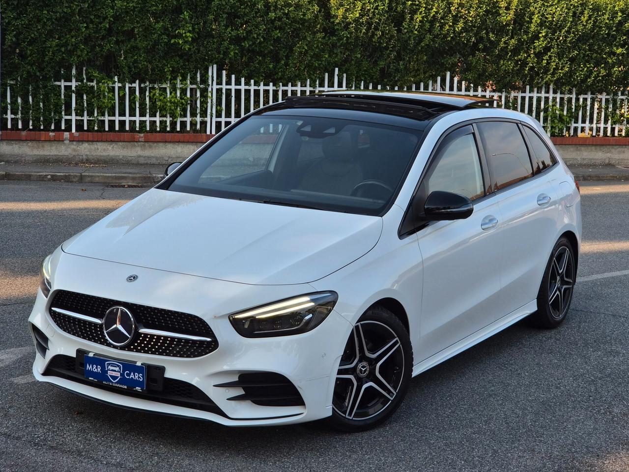 Mercedes-benz B 200 d Premium AMG LINE TETTO FULL