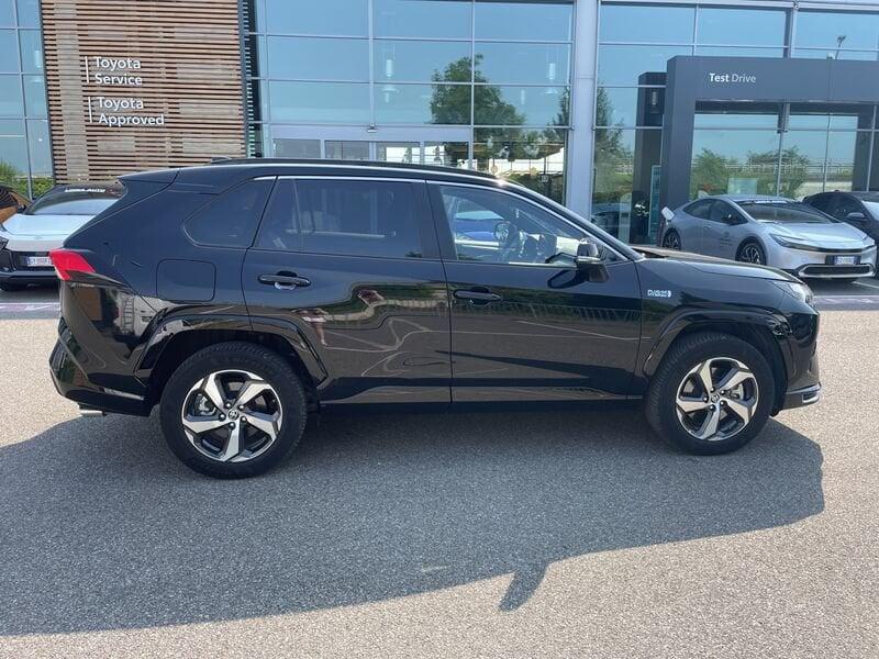 Toyota RAV4 2.5 PHEV E-CVT AWD-i More Dynamic IVA ESPOSTA COMPRESA ,GARANZIA FINO AL 2033