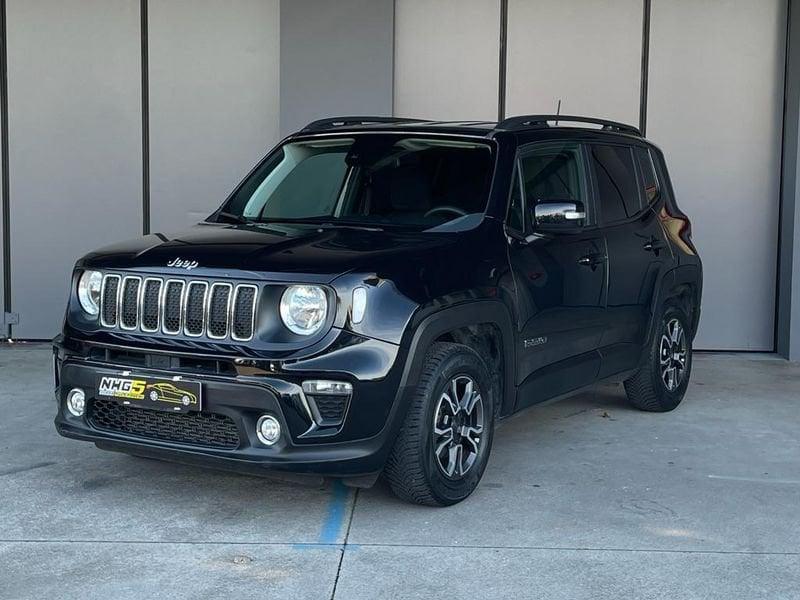 Jeep Renegade 1.6 Mjt 120 CV Longitude