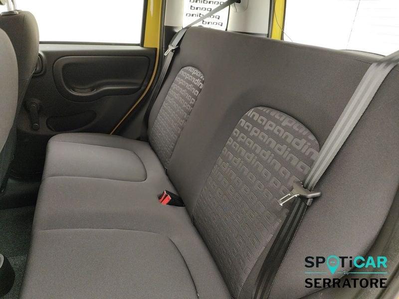 FIAT Panda III 1.0 firefly hybrid s&s 70cv