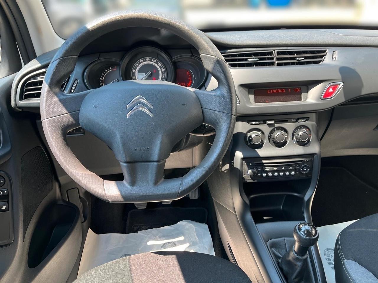 Citroen C3 PureTech 68 Live Edition