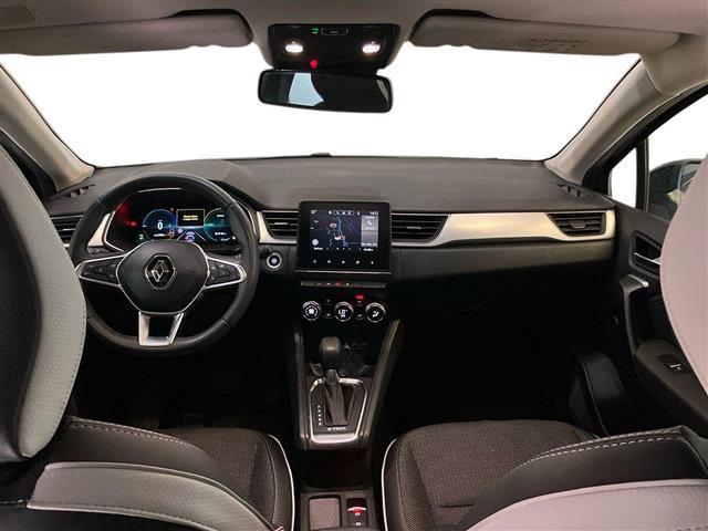 RENAULT Captur 1.6 E-TECH Plug-in Hybrid 160cv Techno Auto