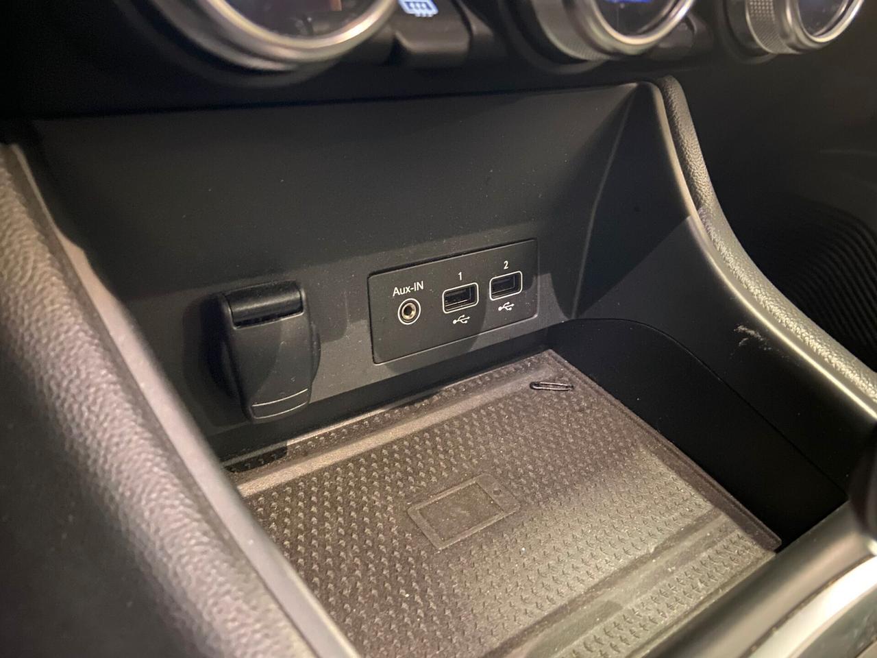 Renault Captur Blue dCi 115 CV EDC Intens