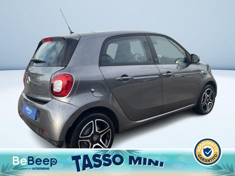 smart forfour EQ PULSE 22KW