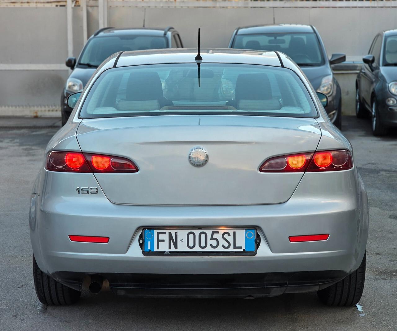 Alfa Romeo 159 1.8 Progression