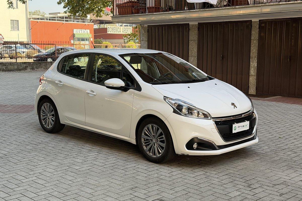 PEUGEOT 208 1° serie BlueHDi 75 5 porte Active