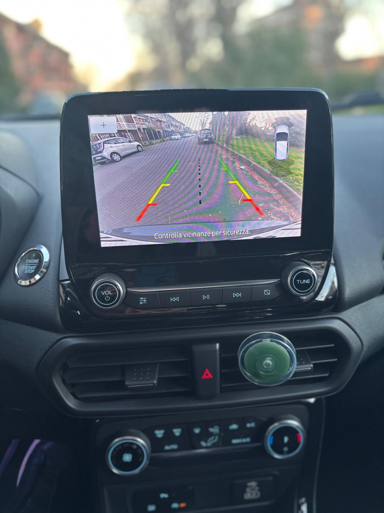 Ford EcoSport 1.0 125 CV ST-Line 2022 FULL optional