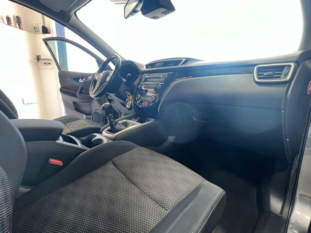 Nissan Qashqai 1.6 dCi 2WD Acenta