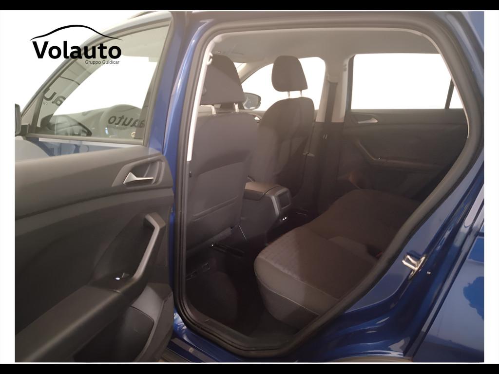 VOLKSWAGEN T-Cross 2019 - T-Cross 1.0 tsi Style 95cv
